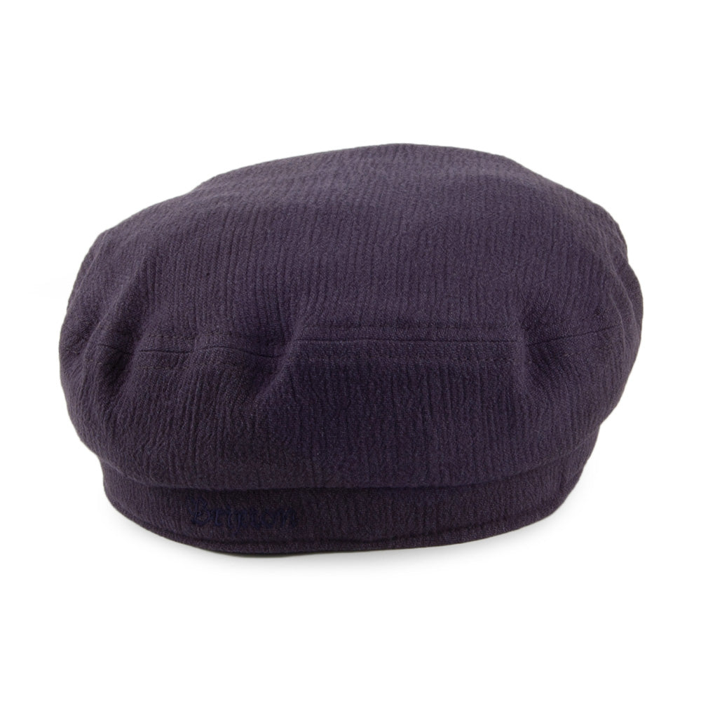 Casquette de Marin Non Structurée bleu marine délavé BRIXTON