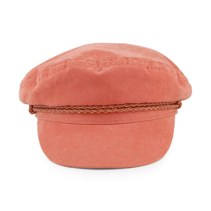 Casquette de Marin Ashland corail BRIXTON