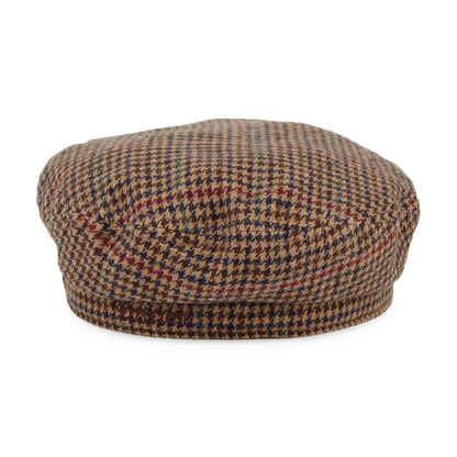 Casquette de Marin Fiddler Multi Plaid Non Structurée multicolore BRIXTON