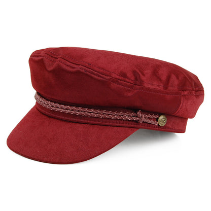 Casquette de Marin Ashland cardinal BRIXTON