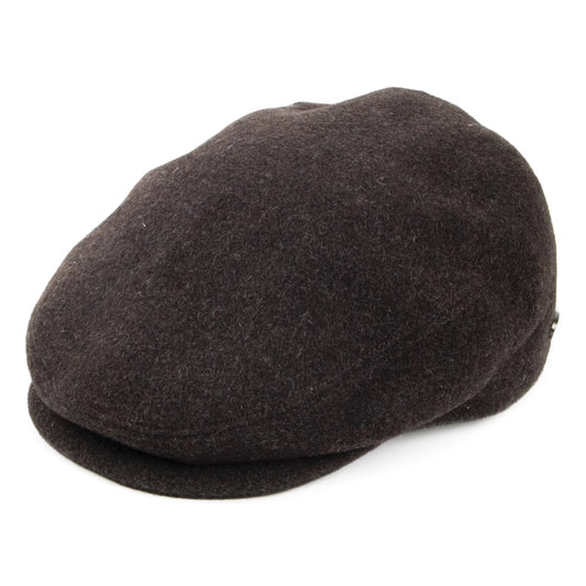Casquette Plate Lord marron BAILEY