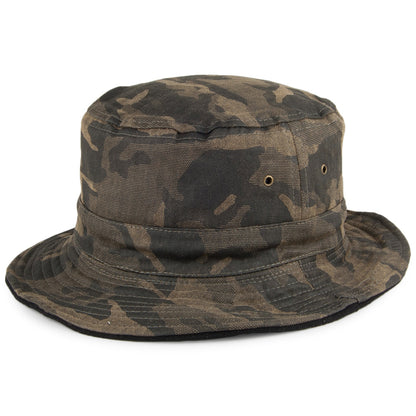 Chapeau Bob Camouflage DORFMAN PACIFIC