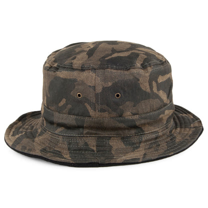 Chapeau Bob Camouflage DORFMAN PACIFIC