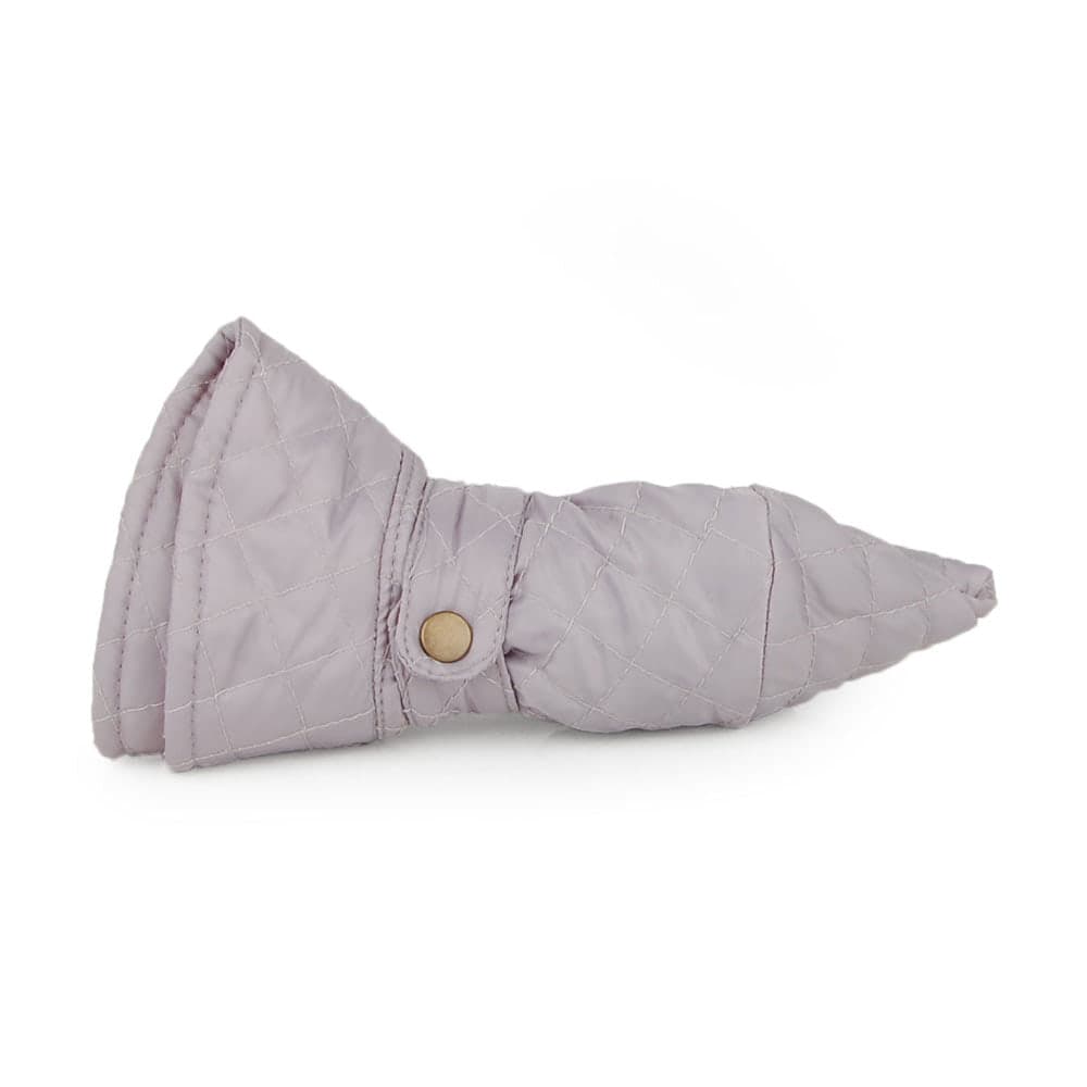 Chapeau Bob Matelassé Pliable gris SCALA