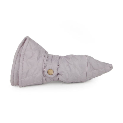 Chapeau Bob Matelassé Pliable gris SCALA