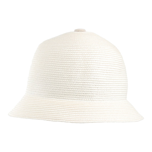 Chapeau Bob en Paille Essex décoloré BRIXTON