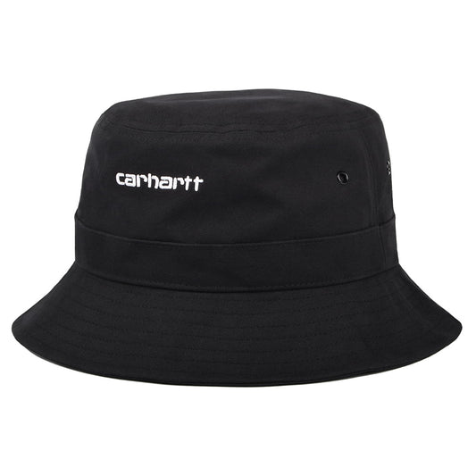 Chapeau Bob Script noir CARHARTT WIP