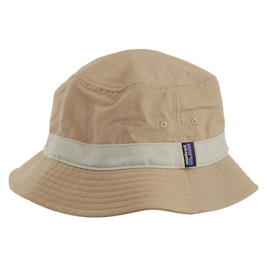 Chapeau Bob Hydrofuge Wavefarer beige sable PATAGONIA
