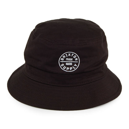 Chapeau Bob Oath noir BRIXTON