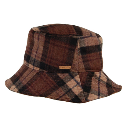Chapeau Bob Sparsia marron BARTS