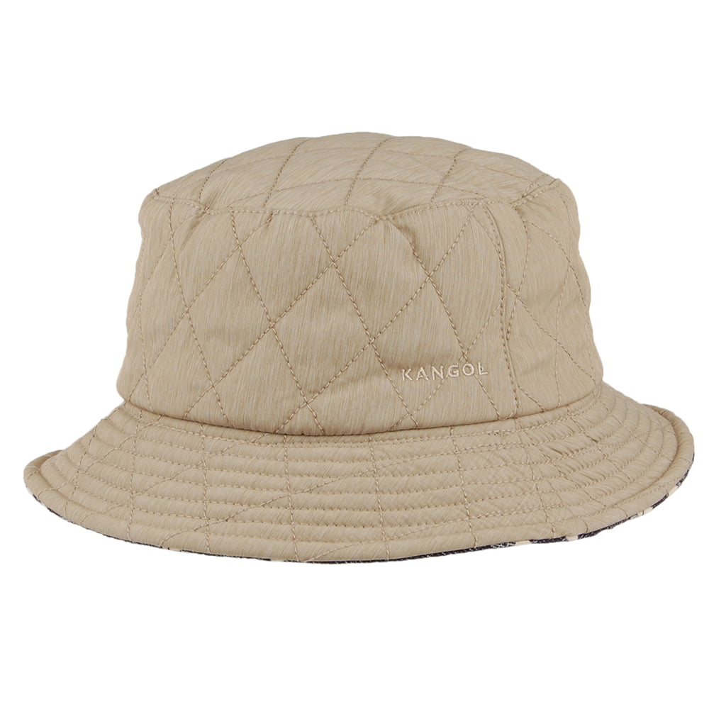 Chapeau Bob Hidden Layers khaki KANGOL