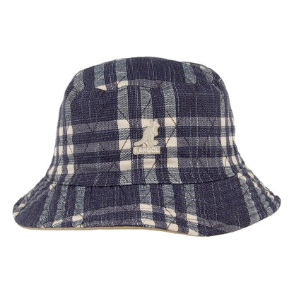 Chapeau Bob Hidden Layers khaki KANGOL