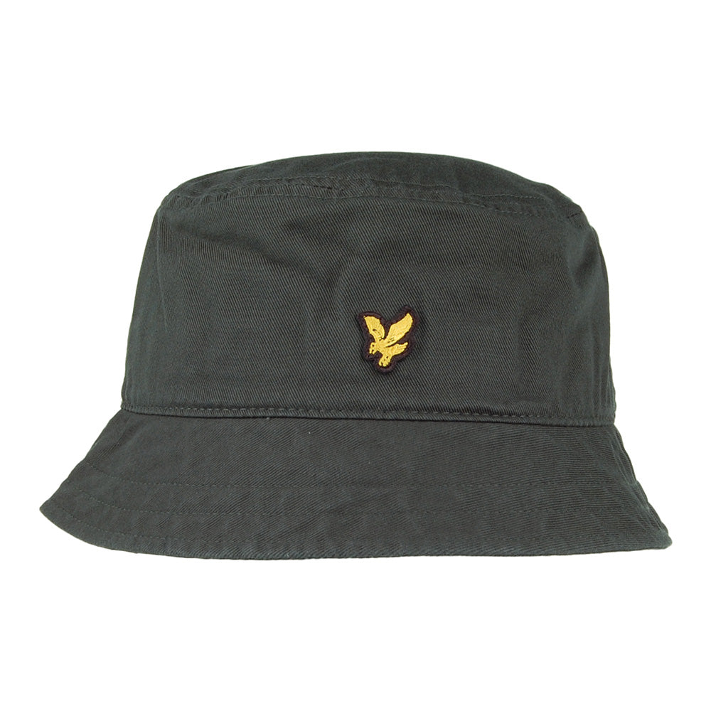 Chapeau Bob en Coton Sergé jade LYLE & SCOTT