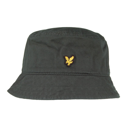 Chapeau Bob en Coton Sergé jade LYLE & SCOTT