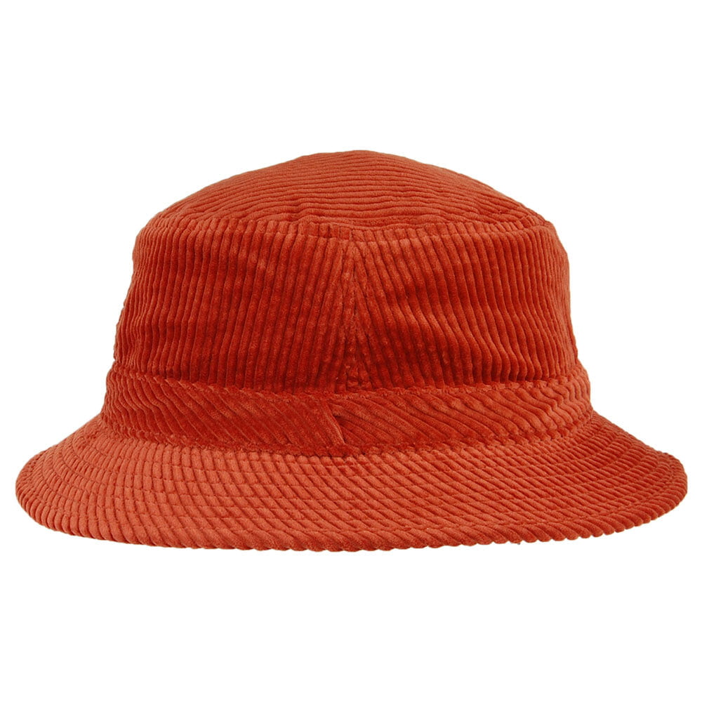 Chapeau Bob en Velours Côtelé Oath rouille BRIXTON