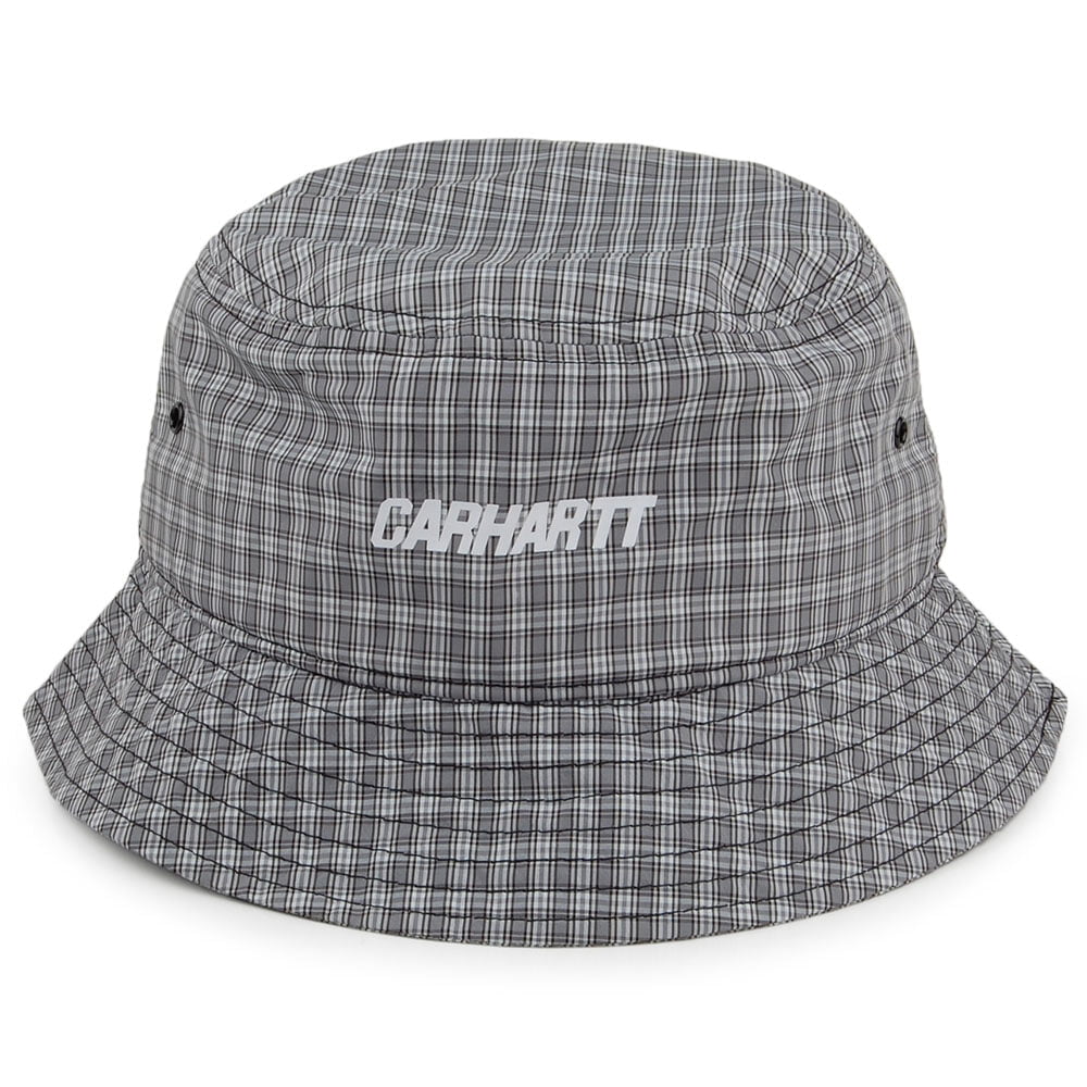 Chapeau Bob Alistair gris-noir CARHARTT WIP