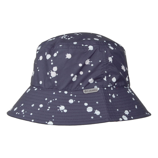Chapeau Bob Enfant Réversible Pixel Grabber bleu-multi COLUMBIA