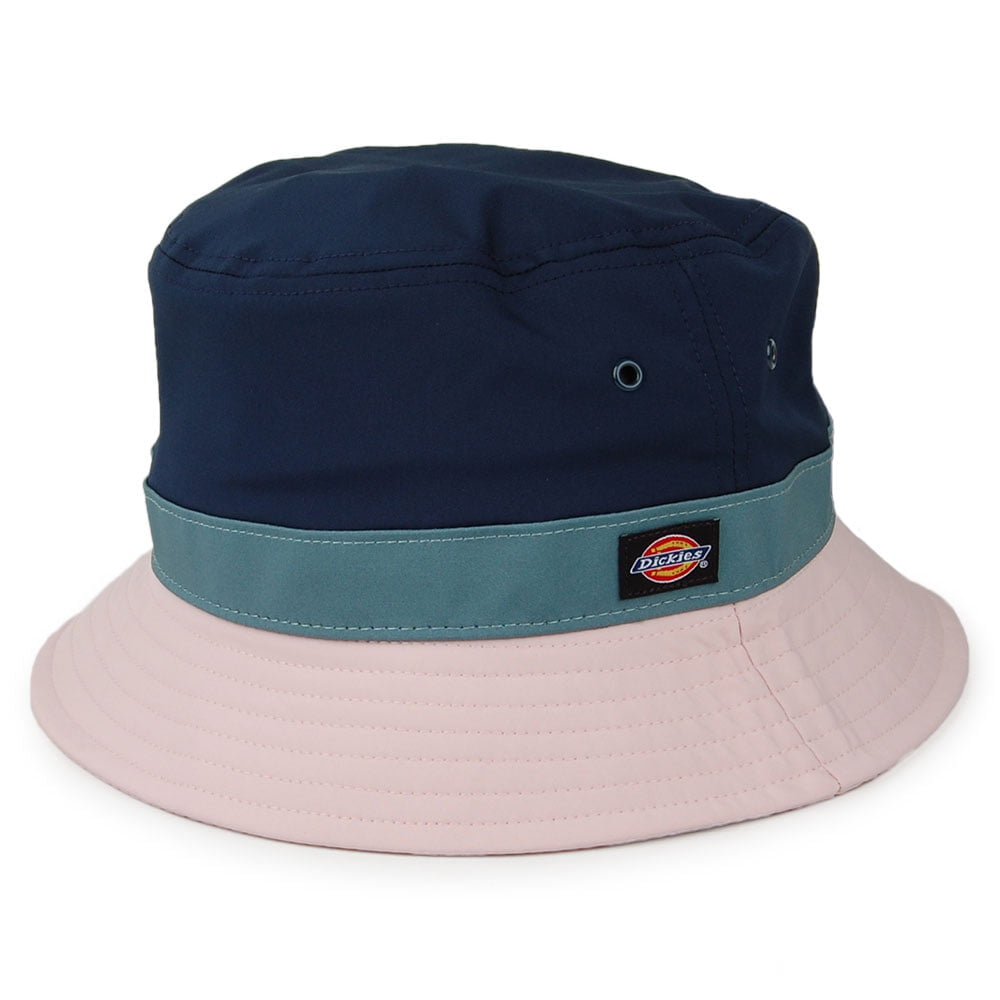 Chapeau Bob Twin City bleu marine-multi DICKIES