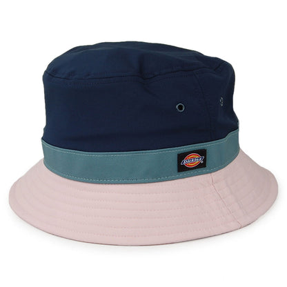 Chapeau Bob Twin City bleu marine-multi DICKIES