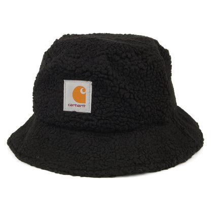 Chapeau Bob en Polaire Northfield noir CARHARTT WIP