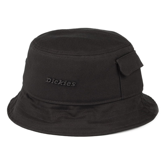 Chapeau Bob Bogalusa noir DICKIES
