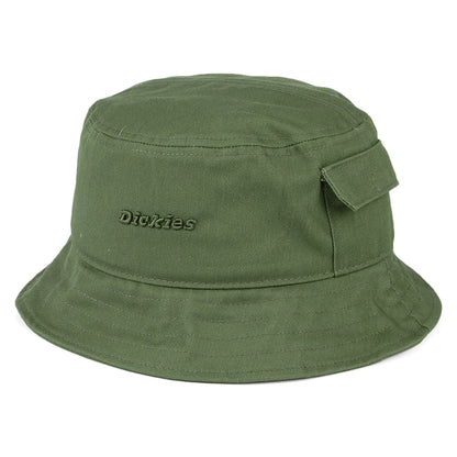 Chapeau Bob Bogalusa olive foncé DICKIES