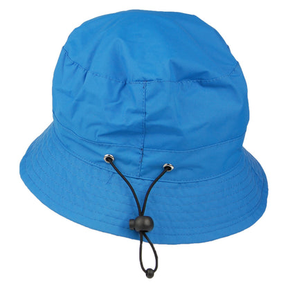 Chapeau Bob de Pluie Hydrofuge saphire WHITELEY