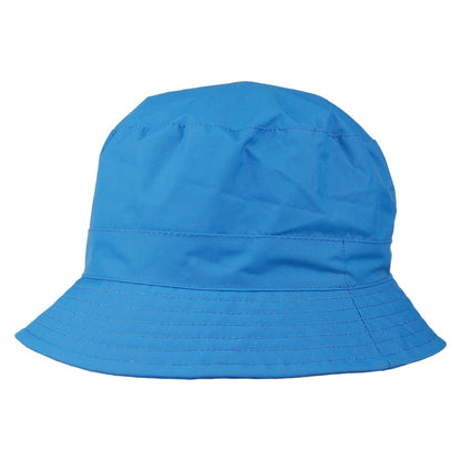 Chapeau Bob de Pluie Hydrofuge saphire WHITELEY