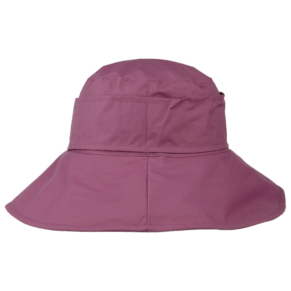 Chapeau de Pluie Hydrofuge avec Boucle vin WHITELEY
