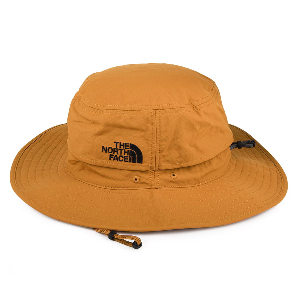 Chapeau Bob Boonie Recyclé Horizon Breeze Brimmer ocre THE NORTH FACE