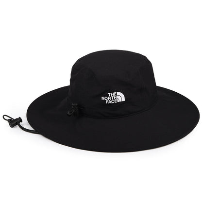 Chapeau Bob Boonie Twist And Pouch Brimmer noir THE NORTH FACE