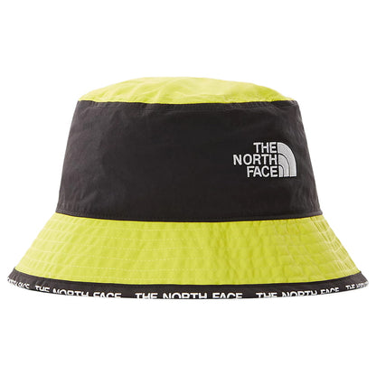 Chapeau Bob Léger Pliable Cypress noir-citron vert THE NORTH FACE