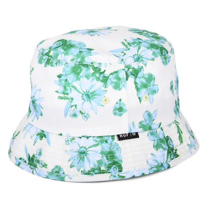 Chapeau Bob Dazy blanc HUF
