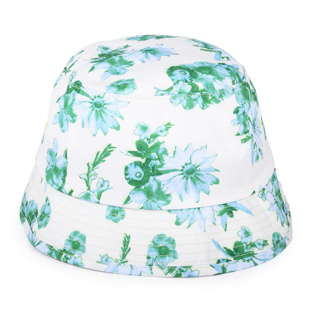 Chapeau Bob Dazy blanc HUF