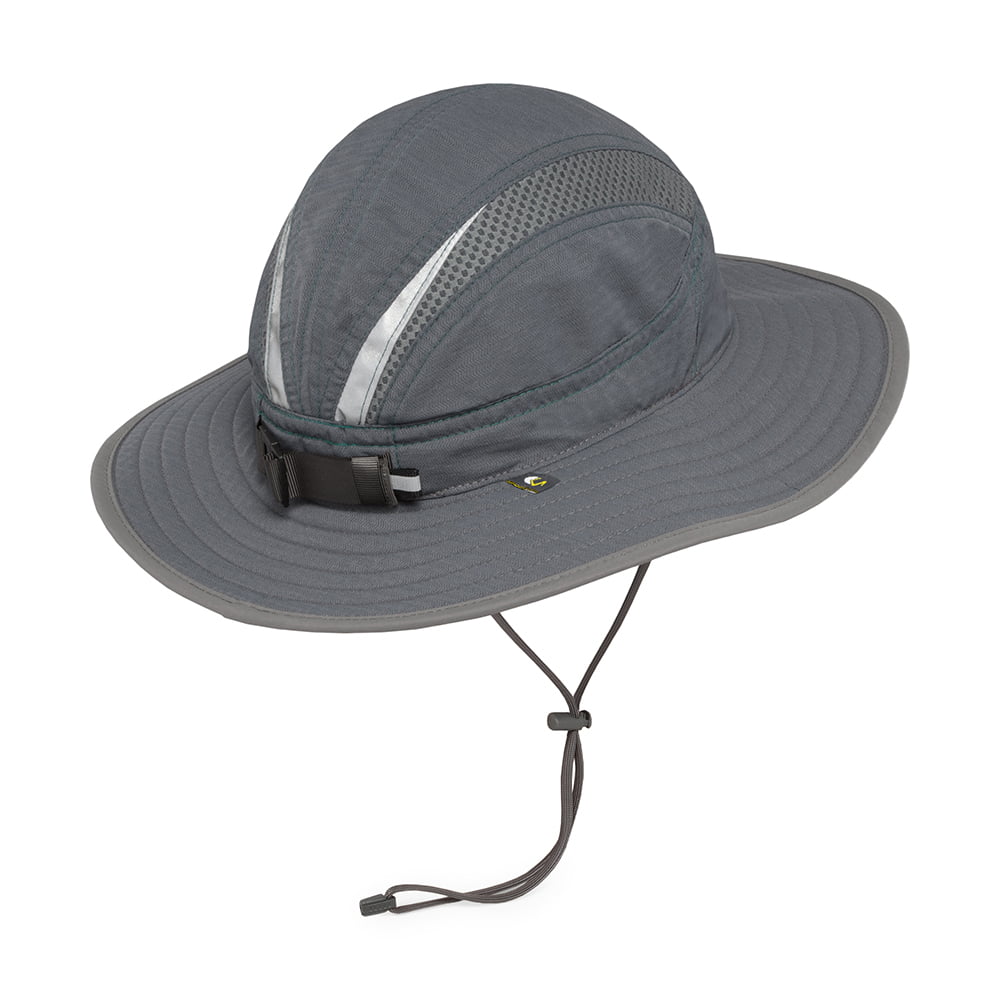 Chapeau Bob Boonie Hydrofuge Ultra Escape gris foncé SUNDAY AFTERNOONS
