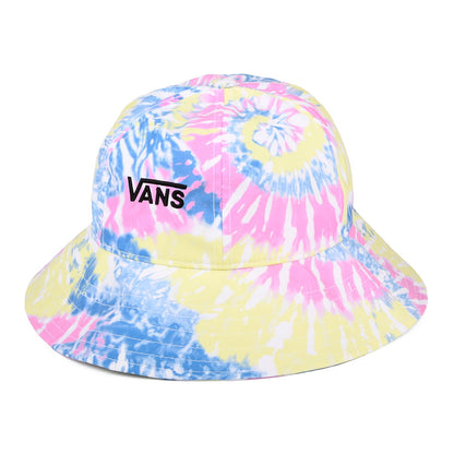 Chapeau Bob Femme Tie Dye Far Out orchidée VANS