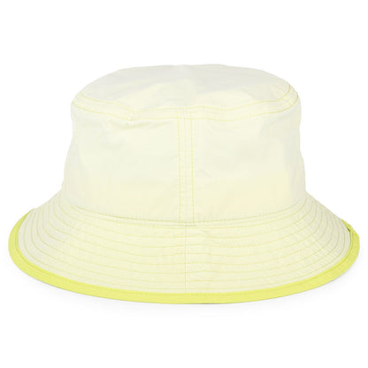 Chapeau Bob Ripstop Translucide jaune clair TIMBERLAND