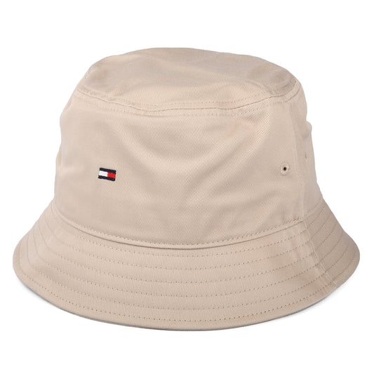 Chapeau Bob Flag beige TOMMY HILFIGER
