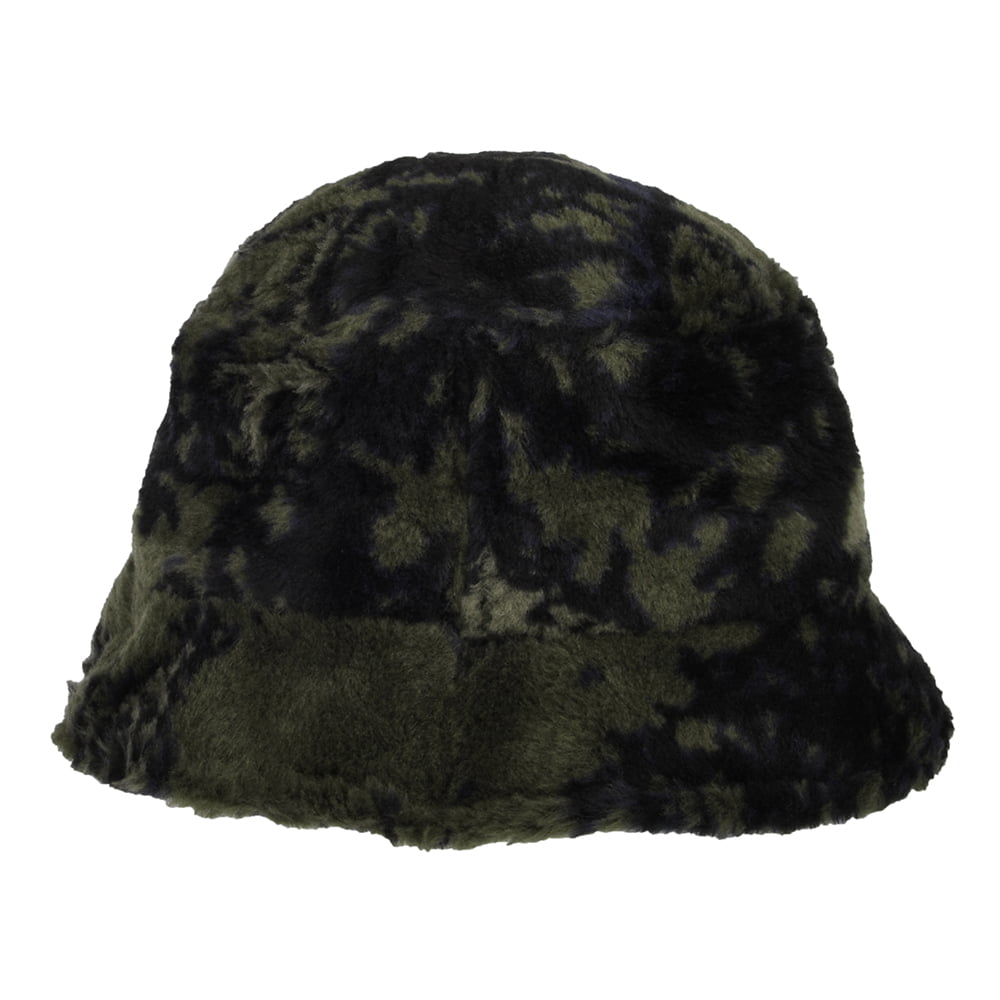 Chapeau Bob en Fausse Fourrure High Plains cyprès CARHARTT WIP