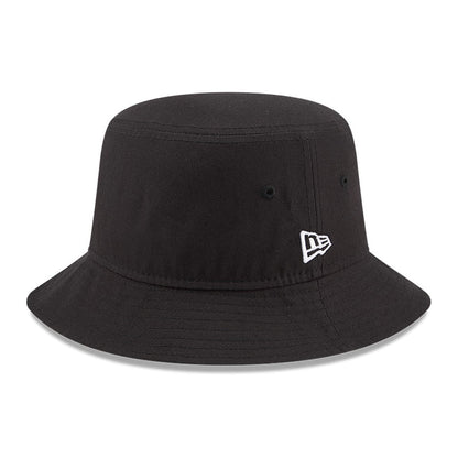 Chapeau Bob Fuselé en Coton NE Essential noir NEW ERA
