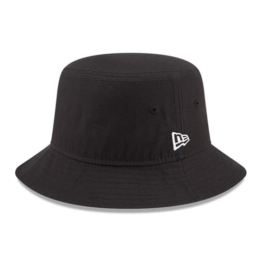 Chapeau Bob Fuselé en Coton NE Essential noir NEW ERA