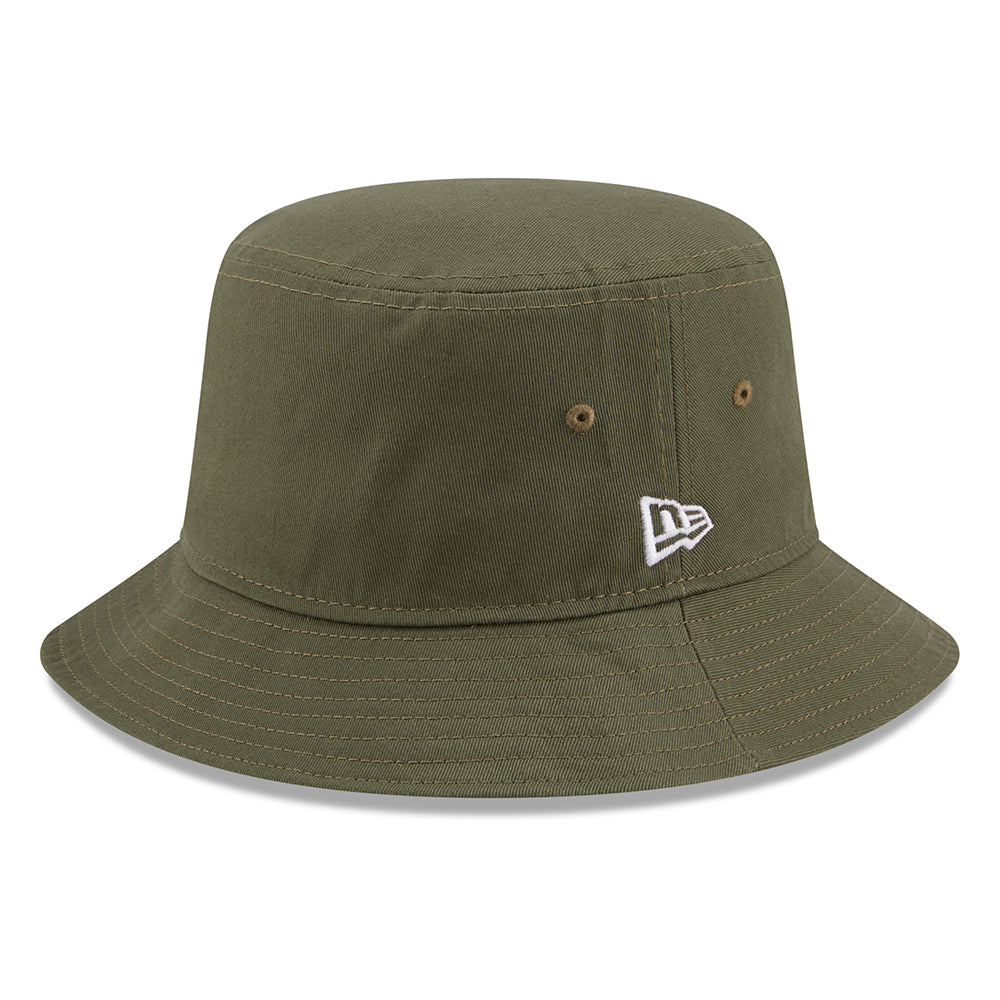 Chapeau Bob NE Tapered Cotton olive NEW ERA