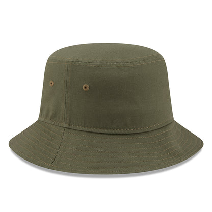 Chapeau Bob NE Tapered Cotton olive NEW ERA