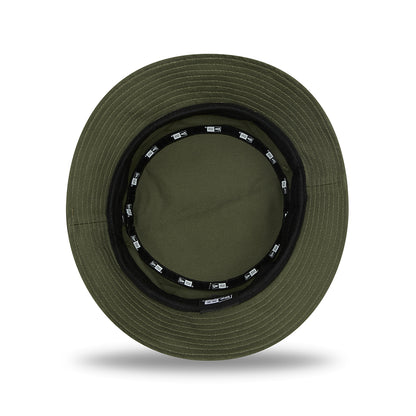 Chapeau Bob NE Tapered Cotton olive NEW ERA