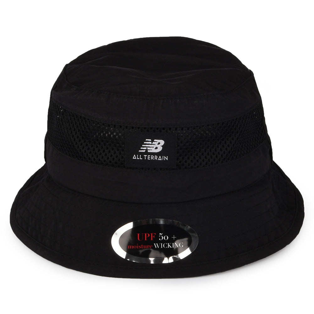 Chapeau Bob Lifestyle Classic noir NEW BALANCE