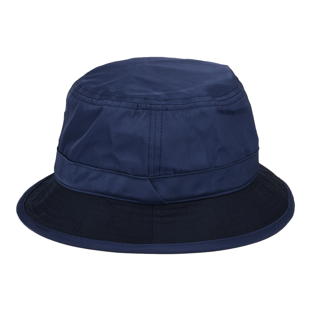 Chapeau Bob Pliable Beta bleu marine BRIXTON