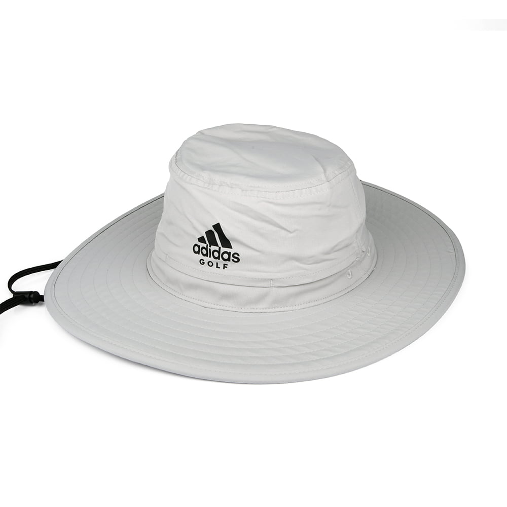 Chapeau Bob Boonie de Golf IP 50+ gris ADIDAS