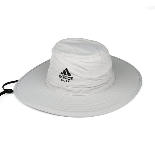 Chapeau Bob Boonie de Golf IP 50+ gris ADIDAS