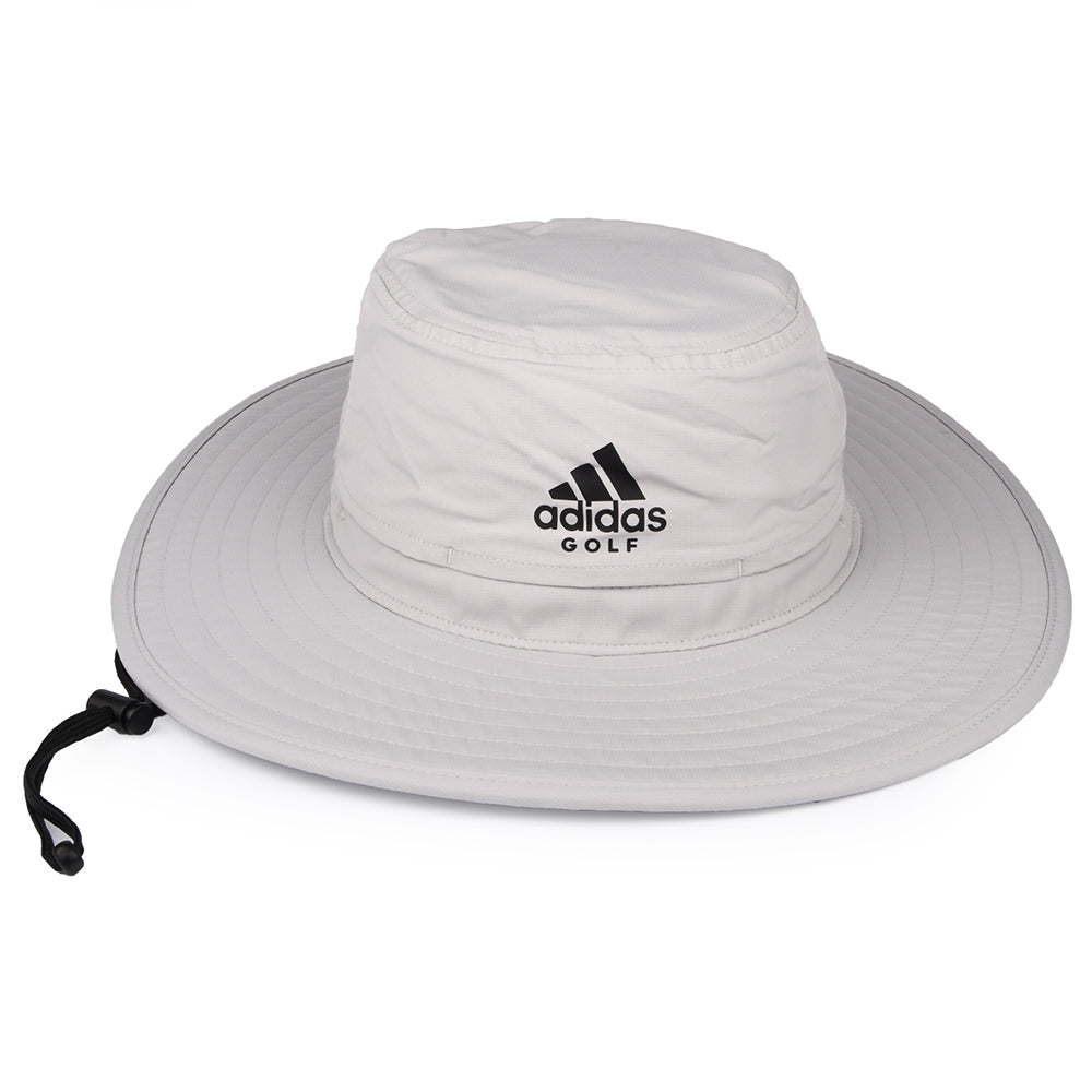 Chapeau Bob Boonie de Golf IP 50+ gris ADIDAS