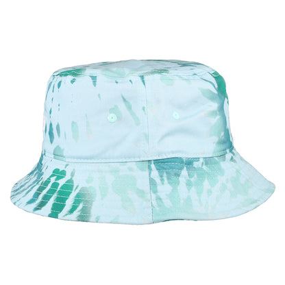 Chapeau Bob Tie Dye Poster Logo bleu LEVI'S